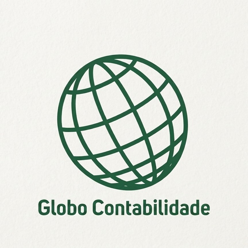 Logo Globo Contabilidade