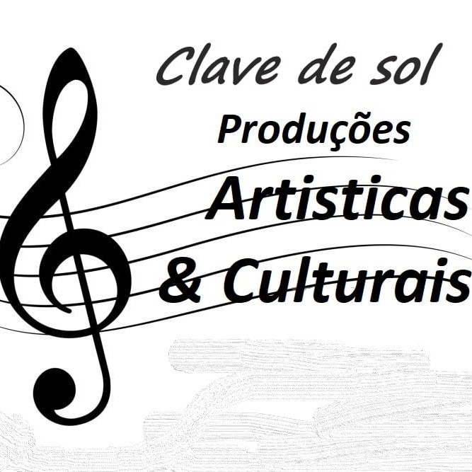 Logo Clave de Sol Produções