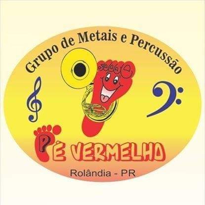 Logo Grupo Pé Vermelho